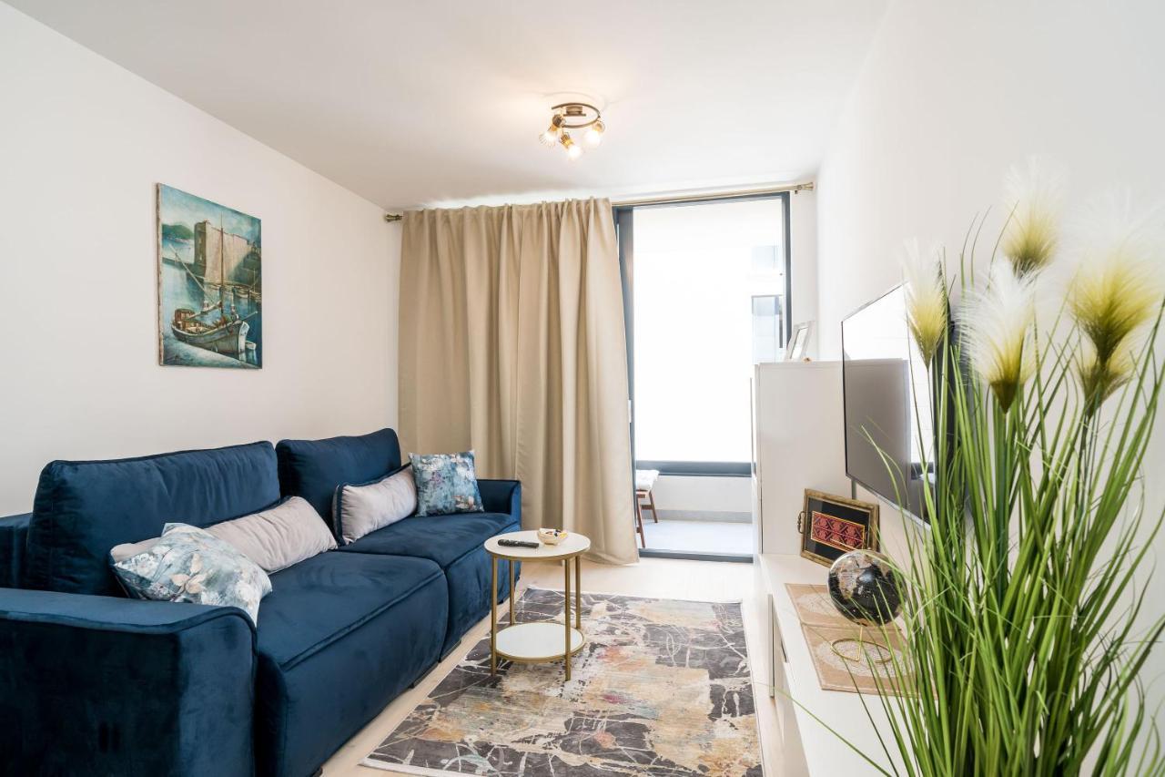 Apartment Nava - New And Spacious Gem - Free Parking Dubrovnik Dış mekan fotoğraf