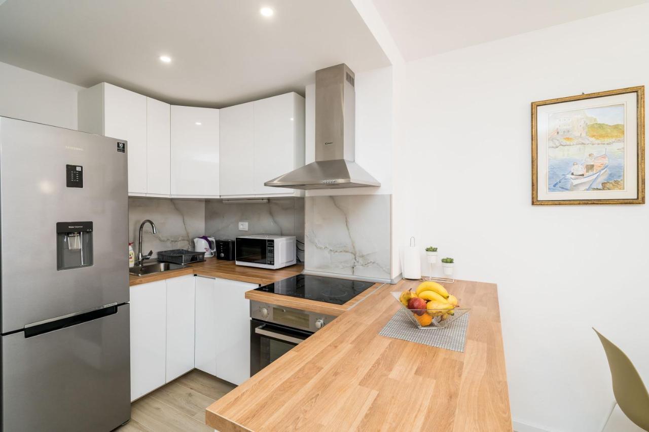 Apartment Nava - New And Spacious Gem - Free Parking Dubrovnik Dış mekan fotoğraf