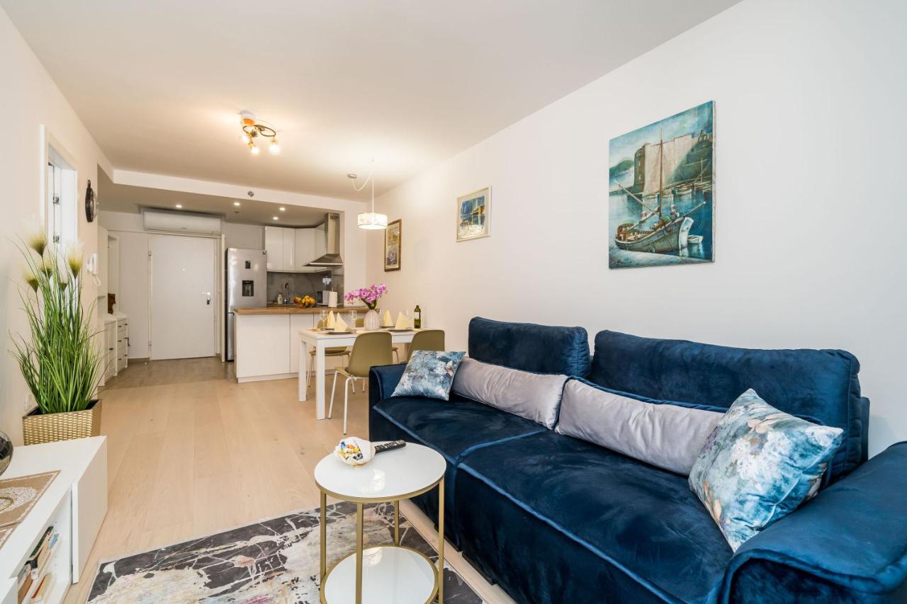 Apartment Nava - New And Spacious Gem - Free Parking Dubrovnik Dış mekan fotoğraf
