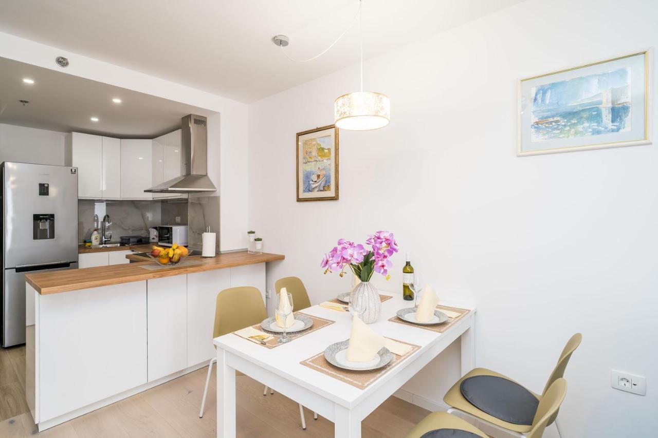 Apartment Nava - New And Spacious Gem - Free Parking Dubrovnik Dış mekan fotoğraf