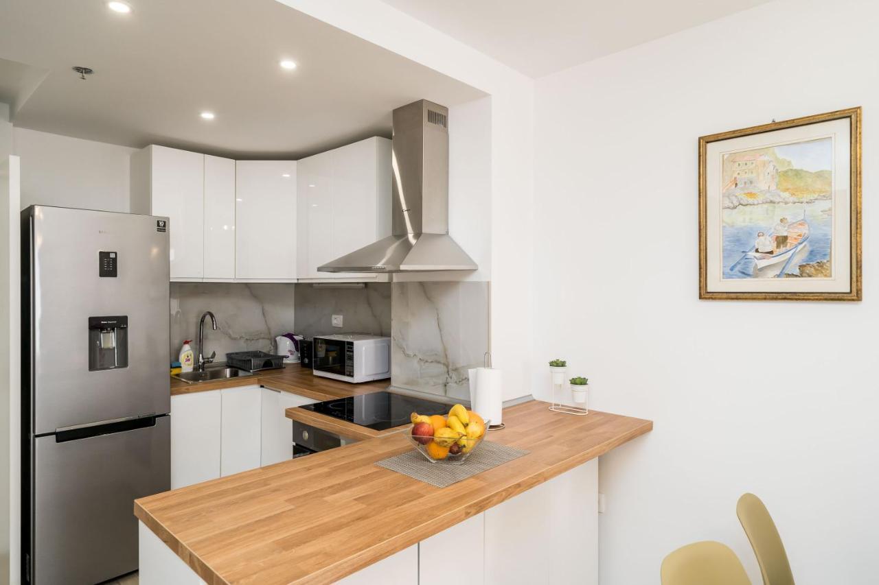 Apartment Nava - New And Spacious Gem - Free Parking Dubrovnik Dış mekan fotoğraf