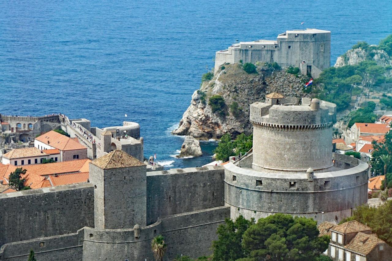 Apartment Nava - New And Spacious Gem - Free Parking Dubrovnik Dış mekan fotoğraf